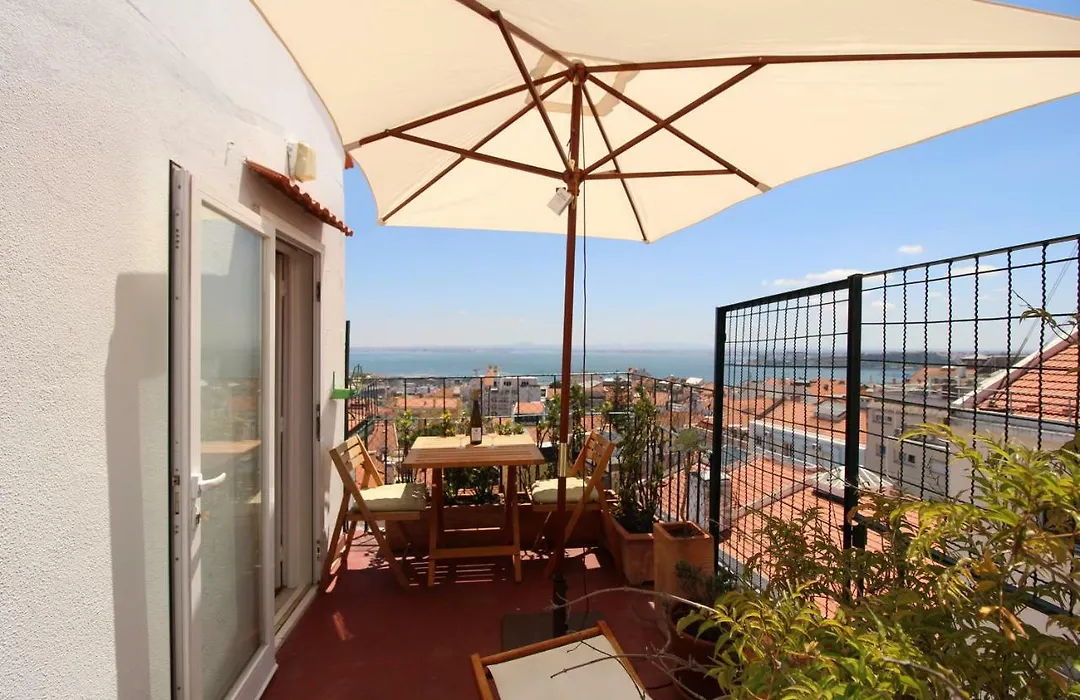 Estrela Penthouse - Amazing Views-1